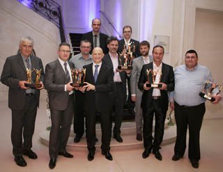 Excellent cru 2013 pour les Trophées Placo